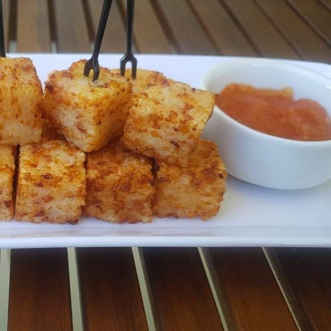 Mini Churros