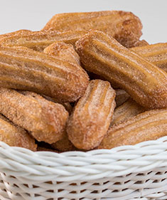 Mini Churros
