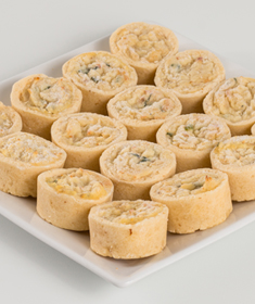 Mini Quiche